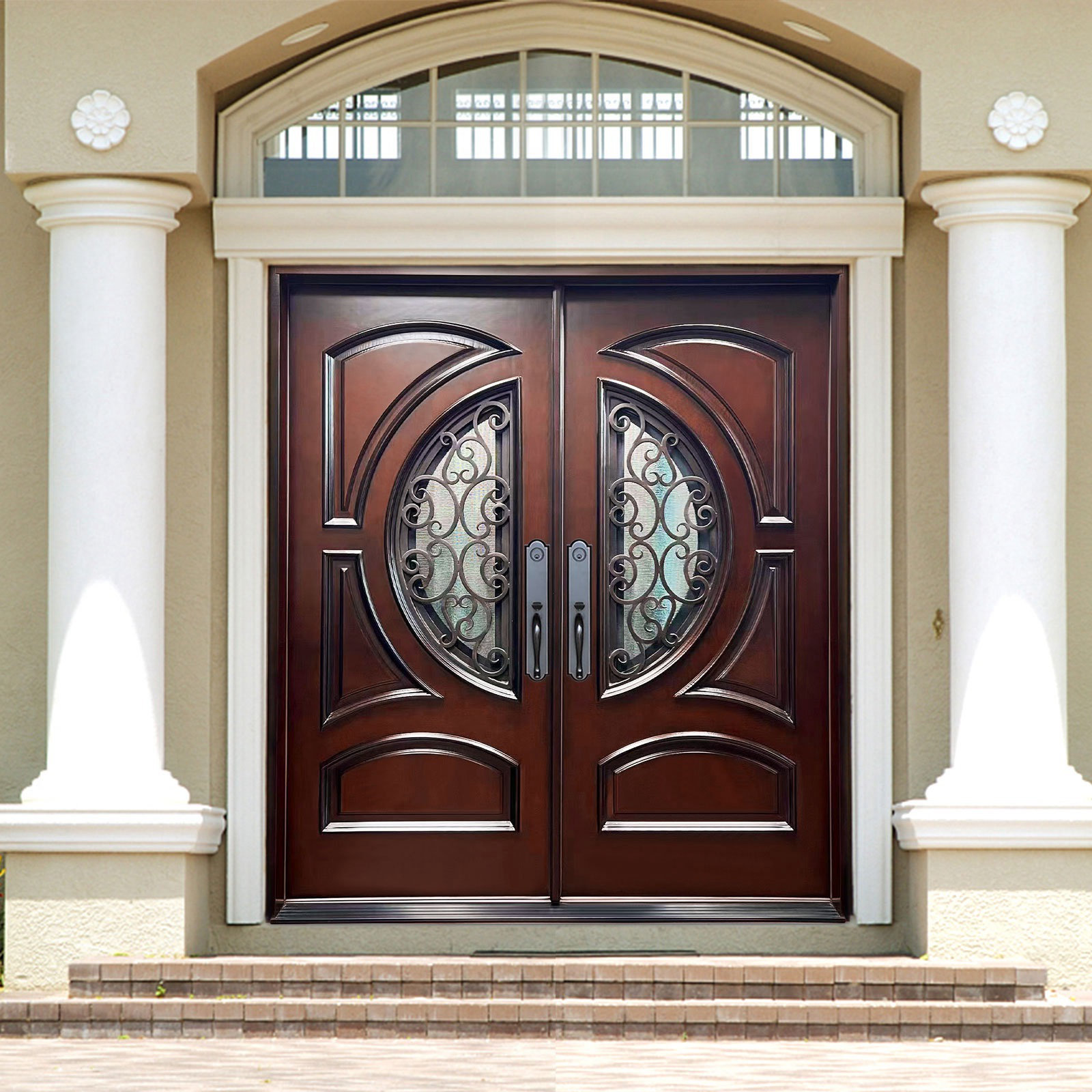 72 X 80 Entry Door 83